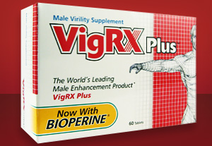 VigRX Plus pilulky